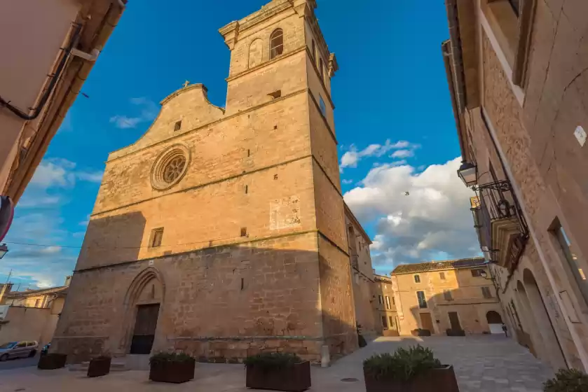 Location de vacances à Gina, Algaida