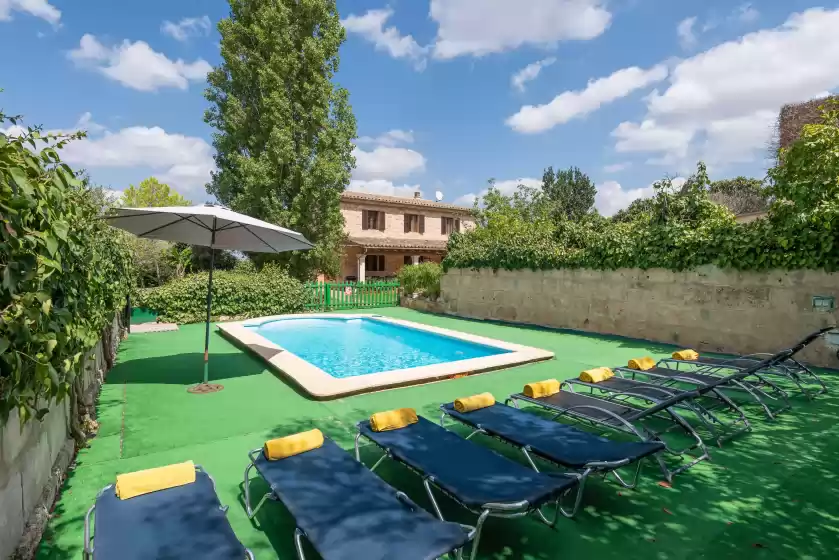 Location de vacances à Gina, Algaida