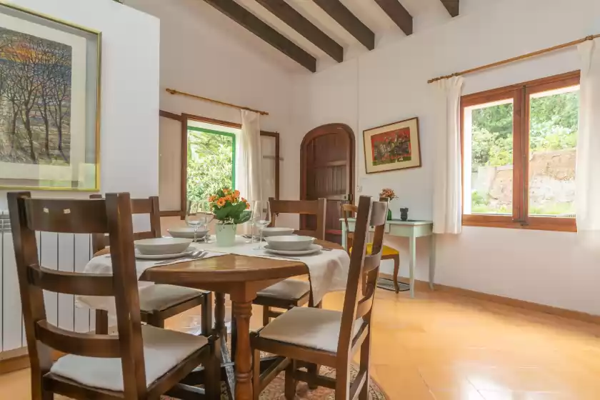 Location de vacances à Casa miranda, Valldemossa