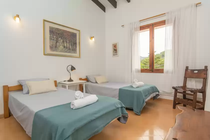 Location de vacances à Casa miranda, Valldemossa