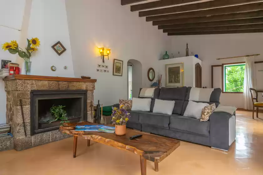 Location de vacances à Casa miranda, Valldemossa