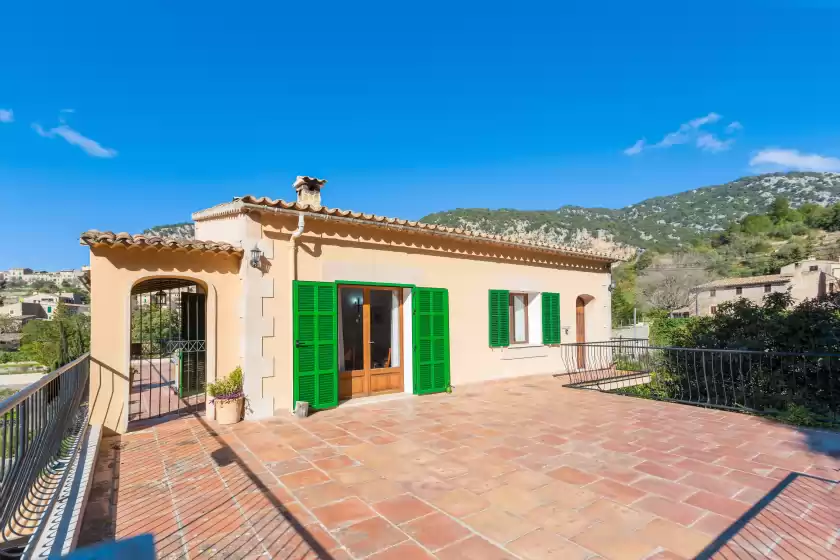 Location de vacances à Casa miranda, Valldemossa
