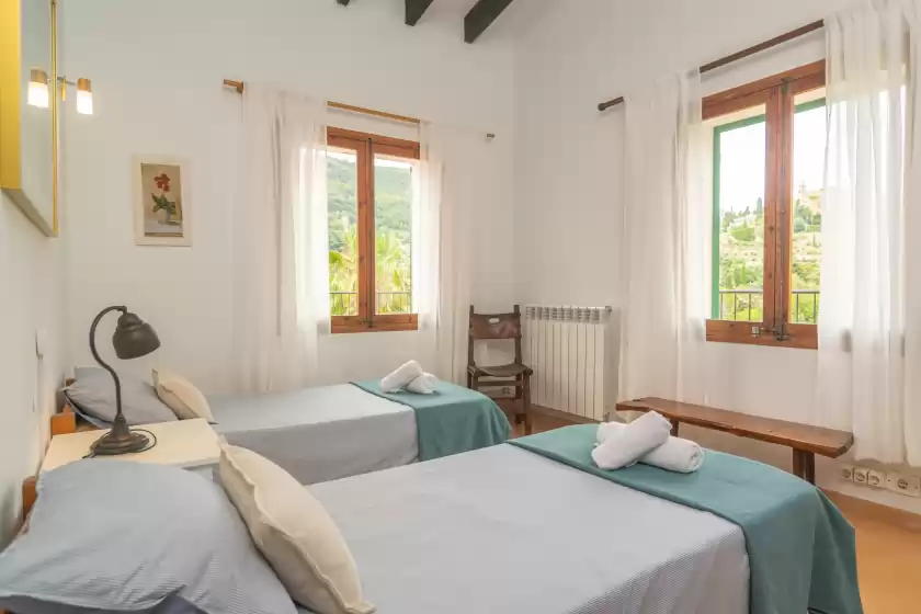 Location de vacances à Casa miranda, Valldemossa