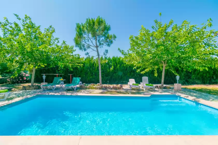 Location de vacances à Son pujol, Montuïri