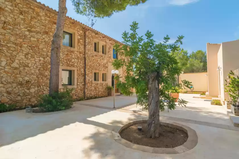 Location de vacances à Villa pins, Portocolom