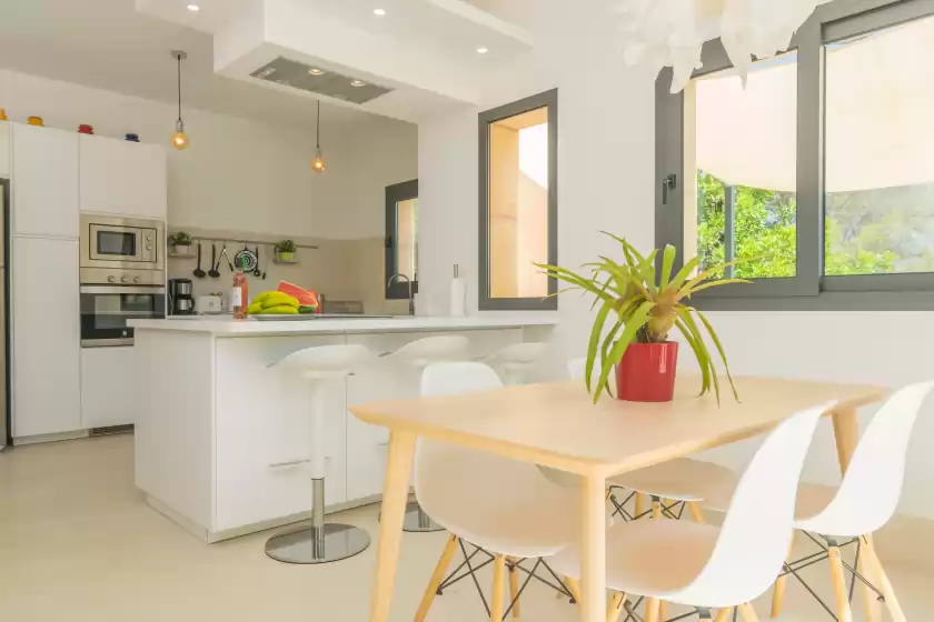 Location de vacances à Villa pins, Portocolom