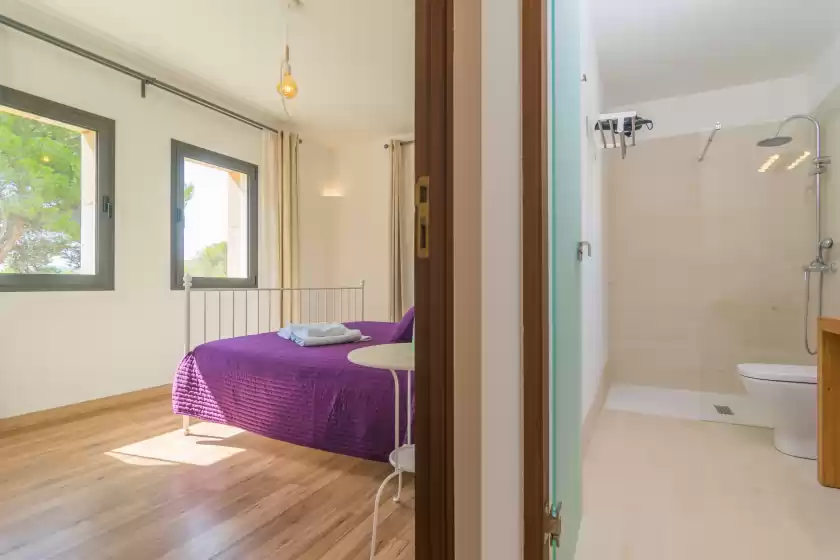 Location de vacances à Villa pins, Portocolom