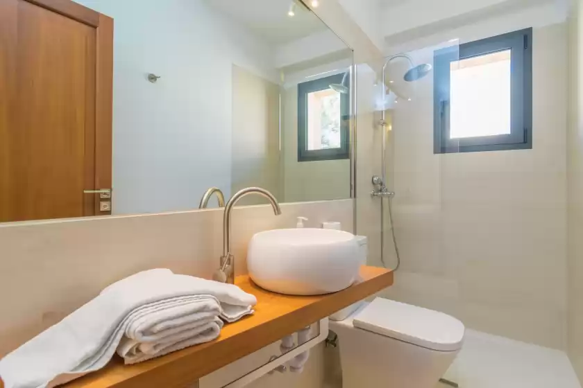 Location de vacances à Villa pins, Portocolom