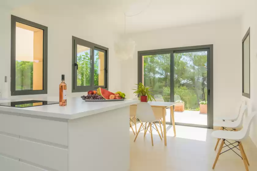 Location de vacances à Villa pins, Portocolom