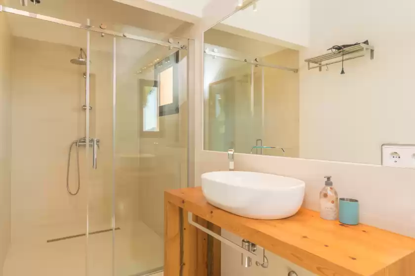 Location de vacances à Villa pins, Portocolom