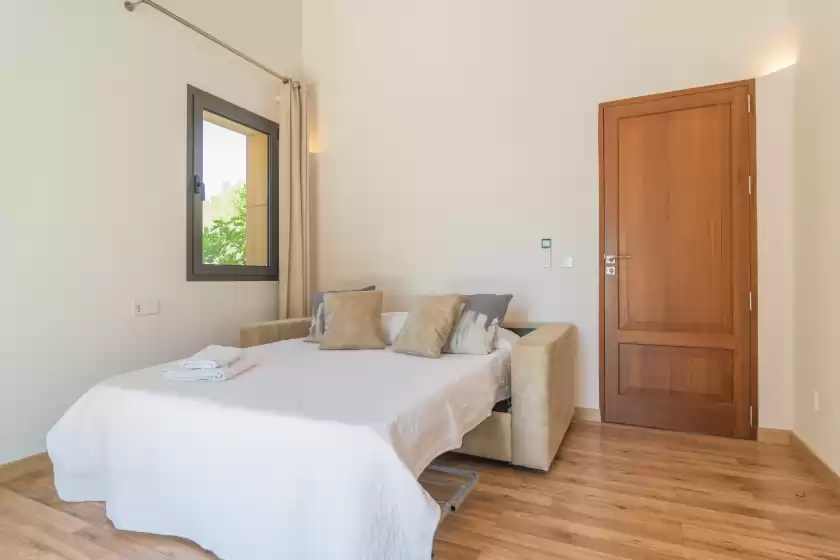 Location de vacances à Villa pins, Portocolom