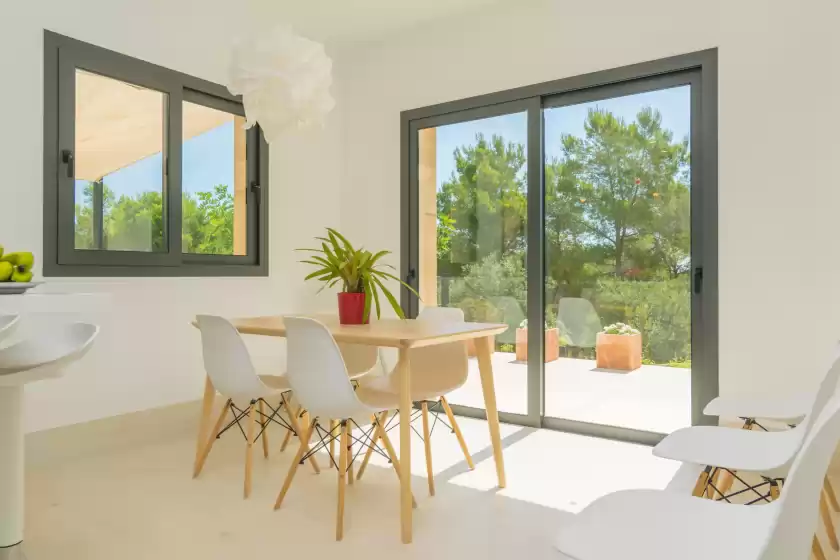 Location de vacances à Villa pins, Portocolom