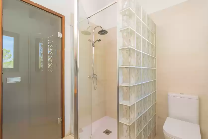 Location de vacances à Villa pins, Portocolom