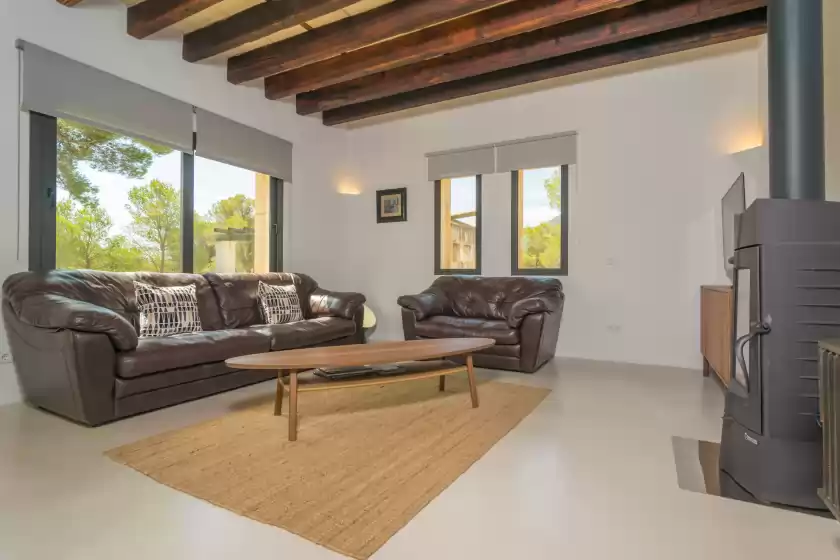 Location de vacances à Villa pins, Portocolom