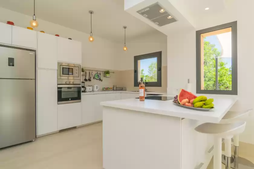 Location de vacances à Villa pins, Portocolom