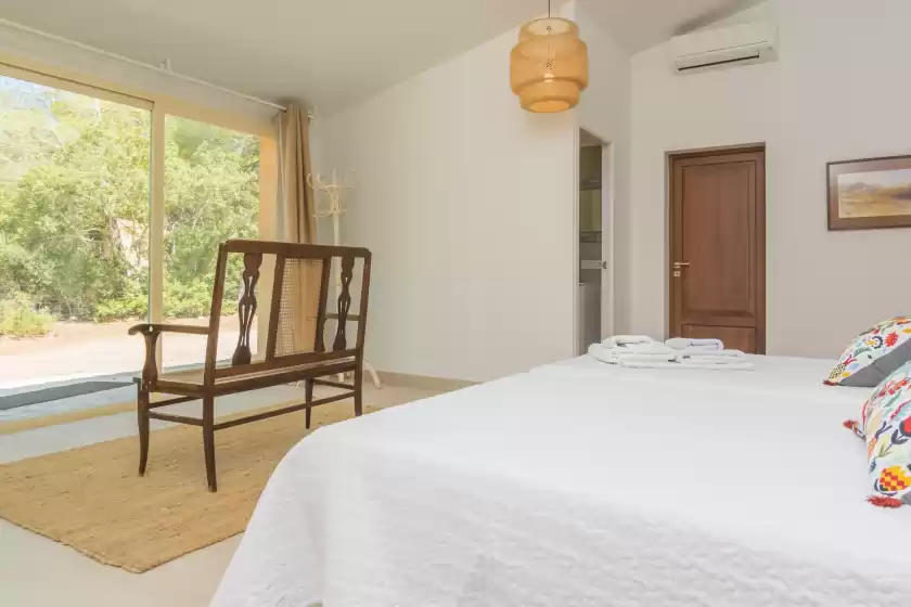 Location de vacances à Villa pins, Portocolom