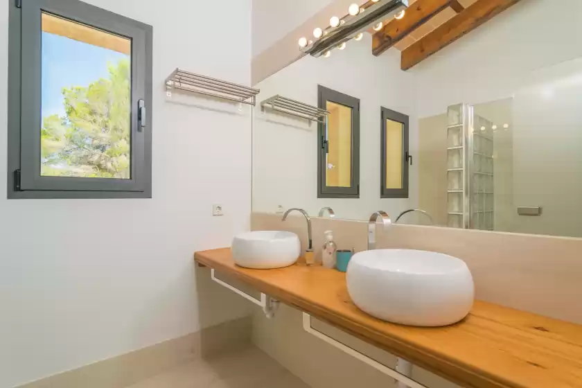 Location de vacances à Villa pins, Portocolom