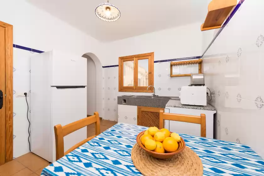 Ferienhaus auf Hórreo, Campos