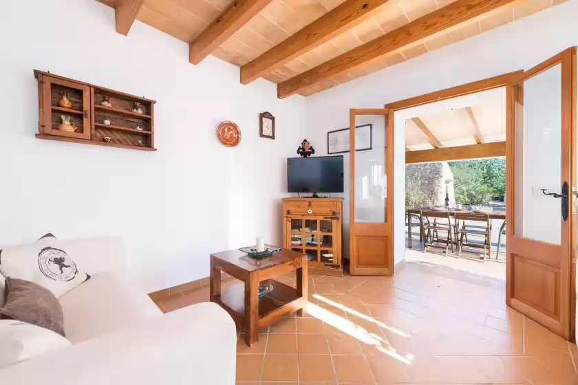 Ferienhaus auf Hórreo, Campos