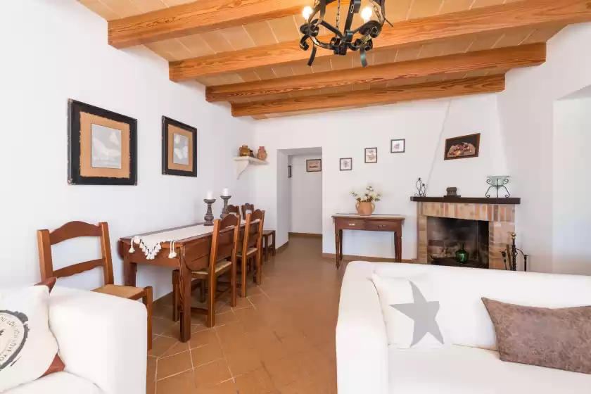 Ferienhaus auf Hórreo, Campos