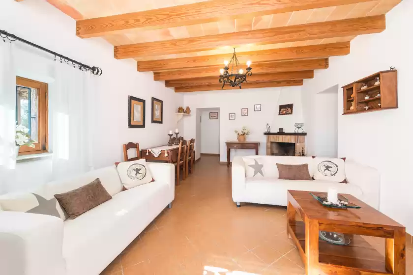 Ferienhaus auf Hórreo, Campos