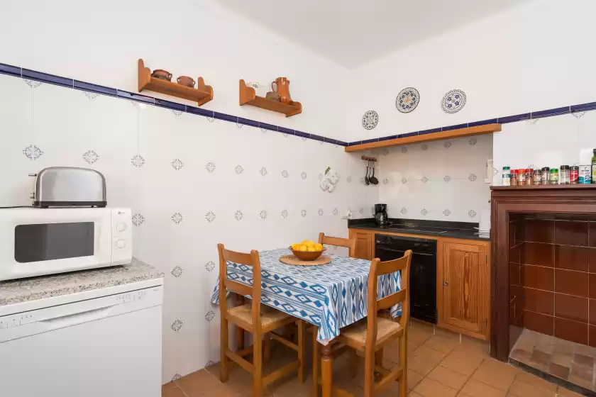 Ferienhaus auf Hórreo, Campos