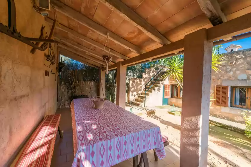 Ferienhaus auf Hórreo, Campos