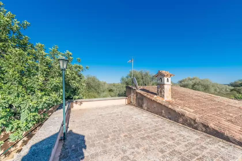 Ferienhaus auf Hórreo, Campos