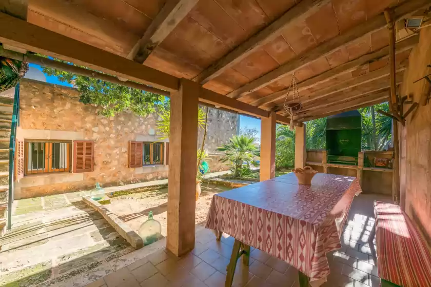 Ferienhaus auf Hórreo, Campos