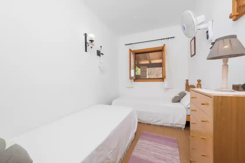 Ferienhaus auf Hórreo, Campos