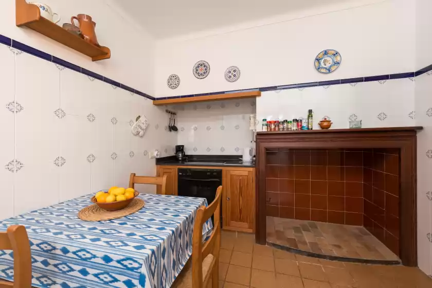 Ferienhaus auf Hórreo, Campos