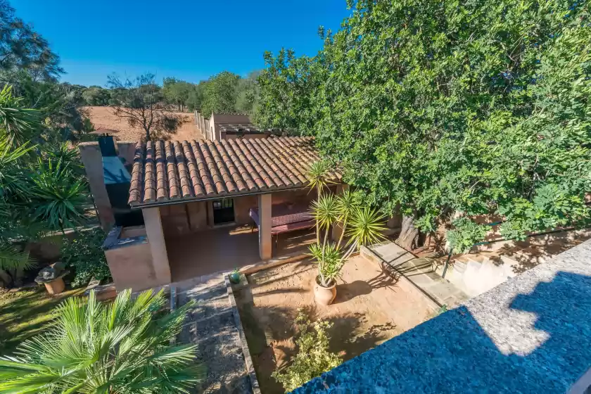 Ferienhaus auf Hórreo, Campos