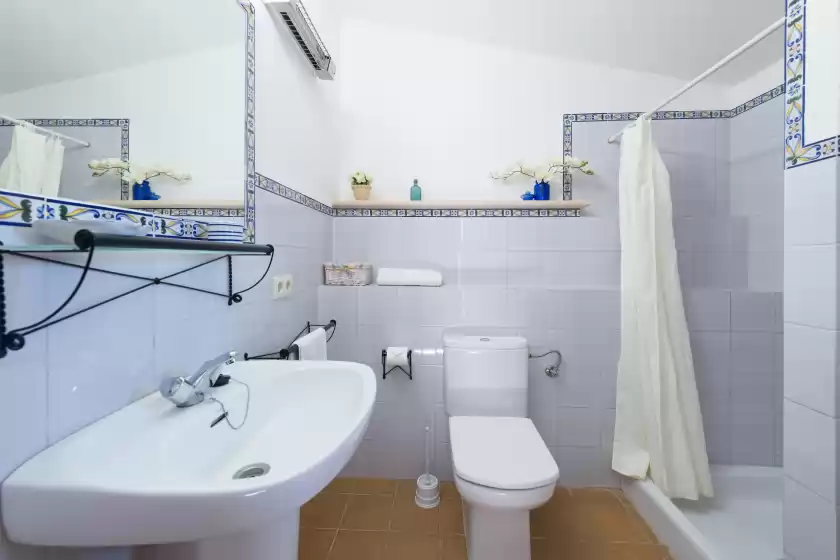 Ferienhaus auf Hórreo, Campos