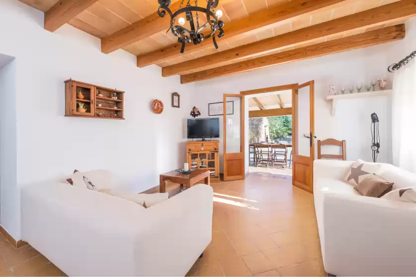 Ferienhaus auf Hórreo, Campos