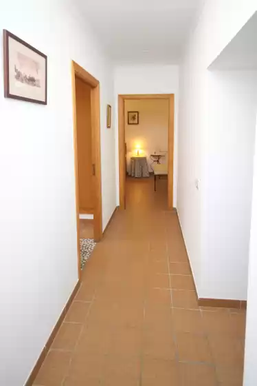 Ferienhaus auf Hórreo, Campos