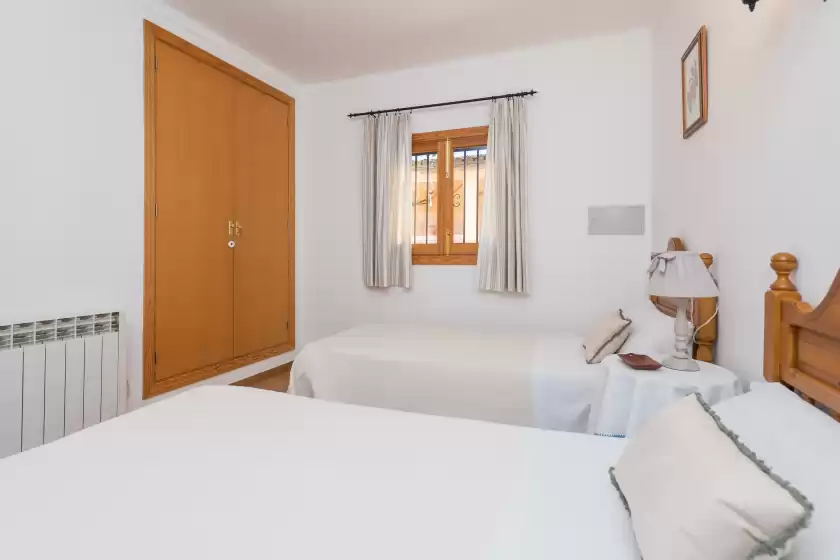 Ferienhaus auf Hórreo, Campos