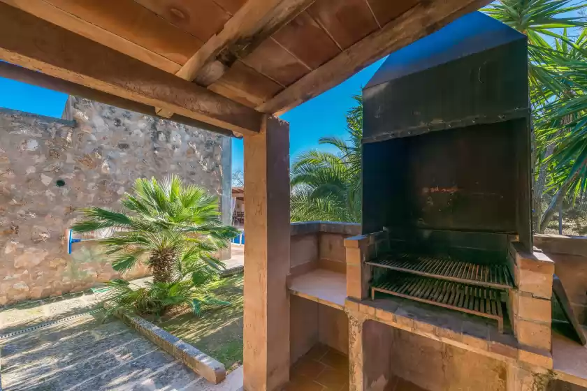 Ferienhaus auf Hórreo, Campos