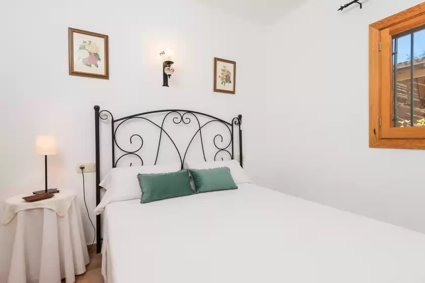 Ferienhaus auf Hórreo, Campos