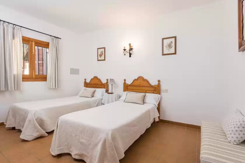 Ferienhaus auf Hórreo, Campos