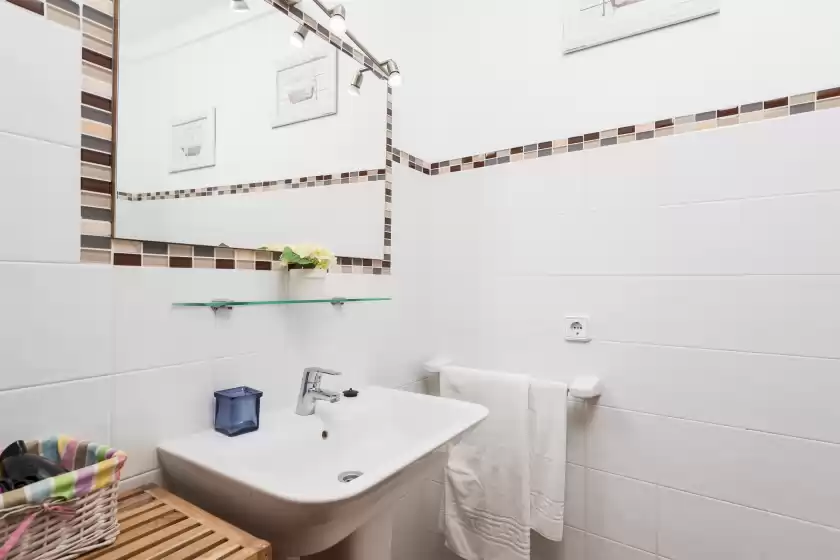 Ferienhaus auf Hórreo, Campos