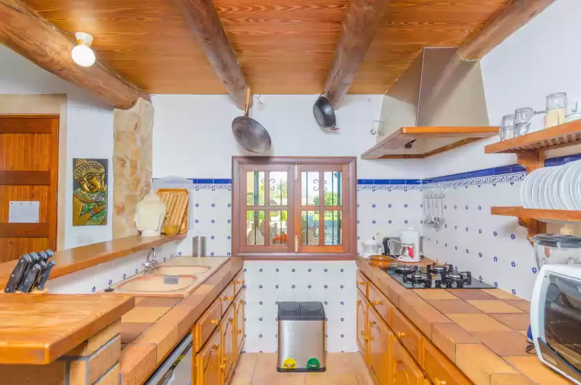 Holiday rentals in Na molla, Manacor