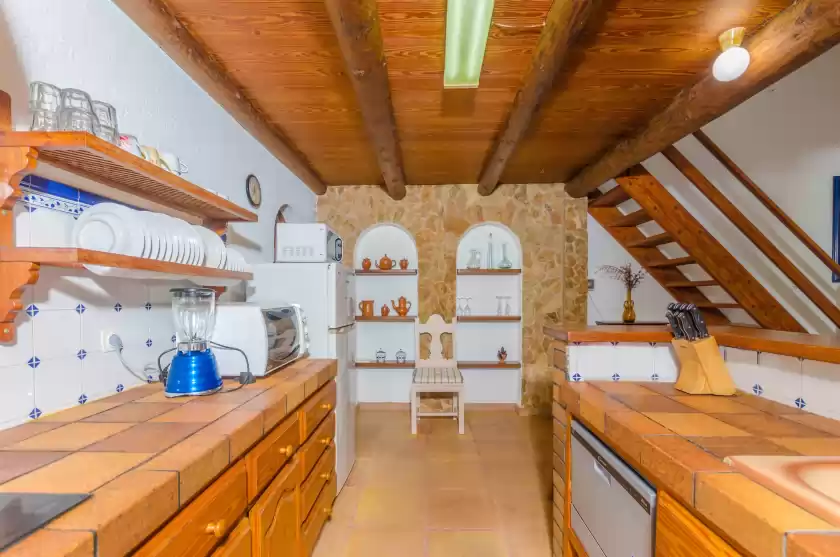 Holiday rentals in Na molla, Manacor