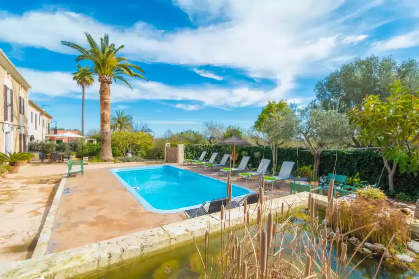 Location de vacances à Can salvador, Moscari