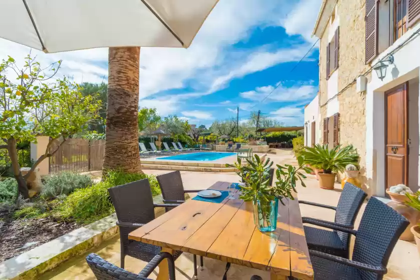 Location de vacances à Can salvador, Moscari