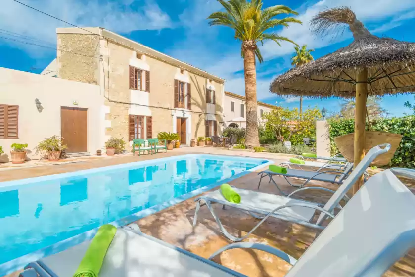 Location de vacances à Can salvador, Moscari