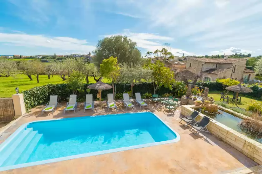 Location de vacances à Can salvador, Moscari