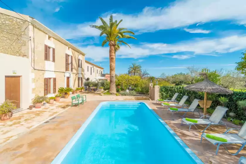 Location de vacances à Can salvador, Moscari