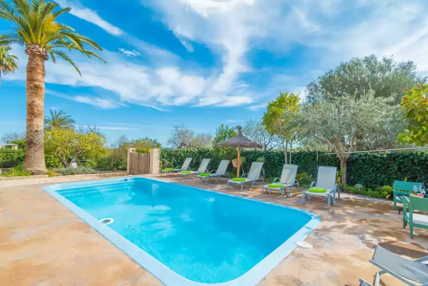 Location de vacances à Can salvador, Moscari