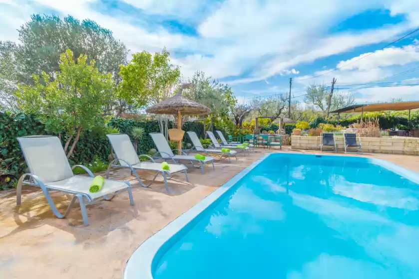 Location de vacances à Can salvador, Moscari