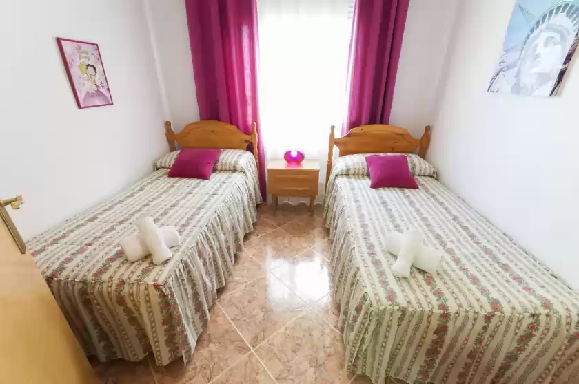 Location de vacances à Niza, Grau i Platja